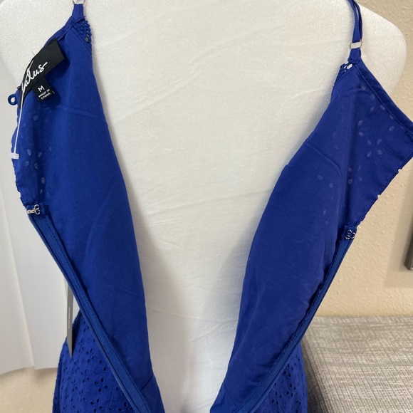 LULUS mid Dress size M. 100% cotton - Picture 13 of 16